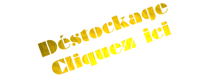 destockage